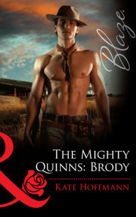 The Mighty Quinns: Brody (ebok) av Kate Hoffmann