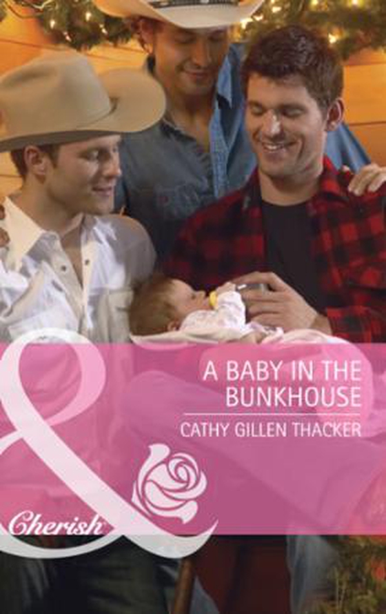 A baby in the bunkhouse