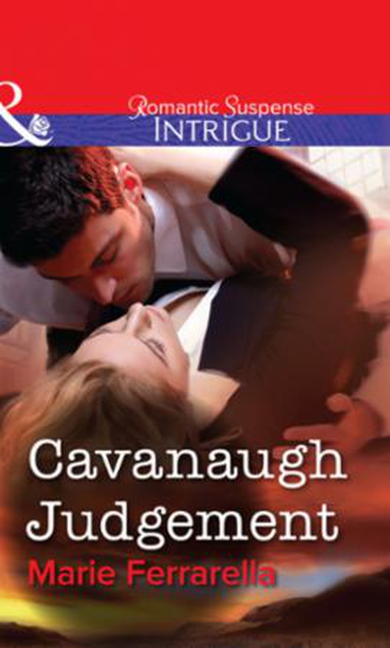 Cavanaugh Judgement (ebok) av Marie Ferrarella