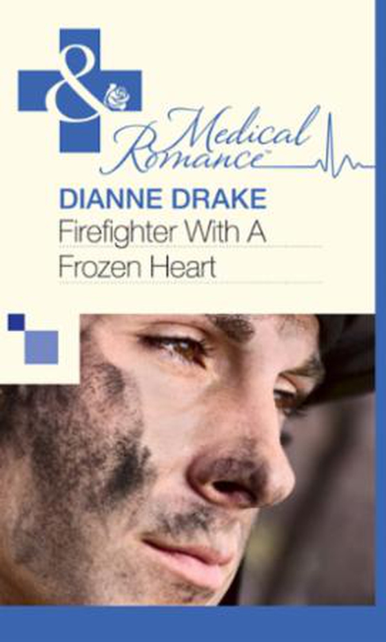 Firefighter With A Frozen Heart (ebok) av Dianne Drake
