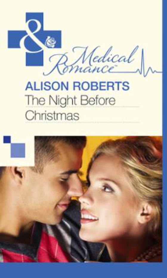 The Night Before Christmas (ebok) av Alison Roberts