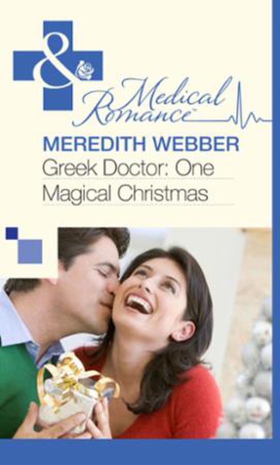 Greek Doctor: One Magical Christmas (ebok) av Meredith Webber