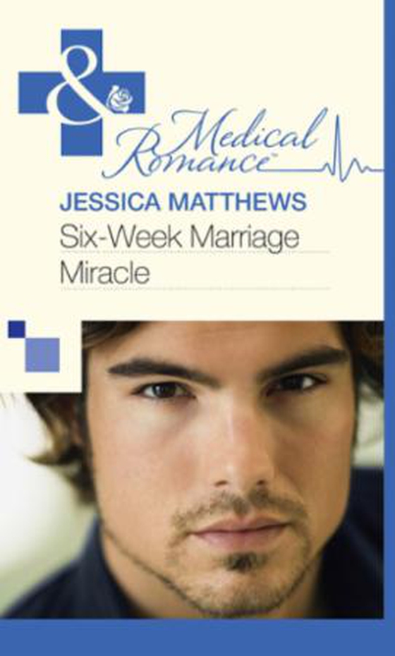 Six-Week Marriage Miracle (ebok) av Jessica Matthews