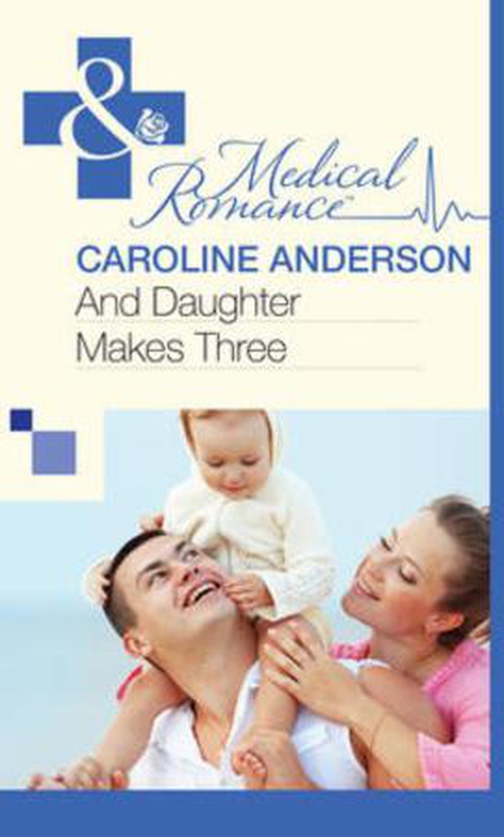 And daughter makes three