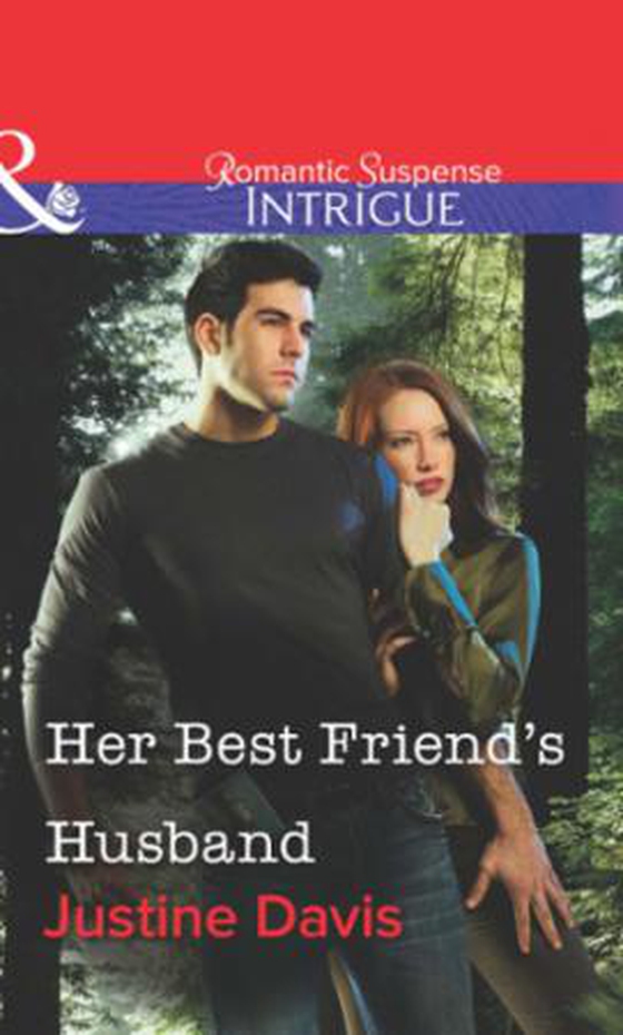 Her Best Friend's Husband (ebok) av Justine Davis