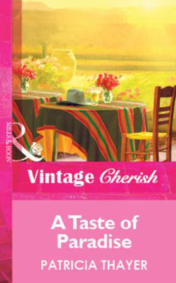 A Taste of Paradise (ebok) av Patricia Thayer