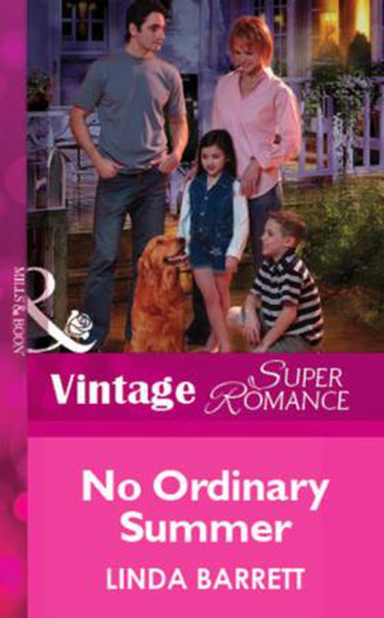 No Ordinary Summer (ebok) av Linda Barrett
