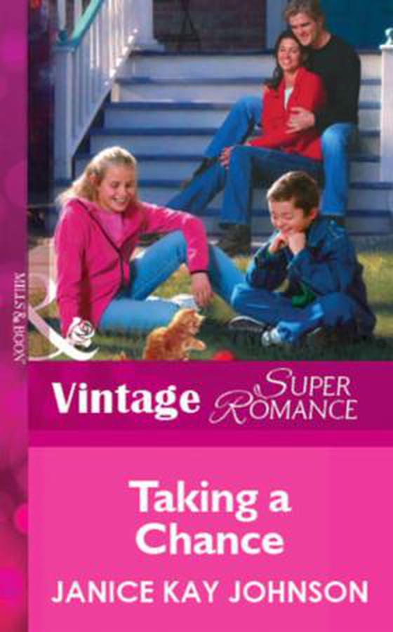 Taking a Chance (ebok) av Janice Kay Johnson