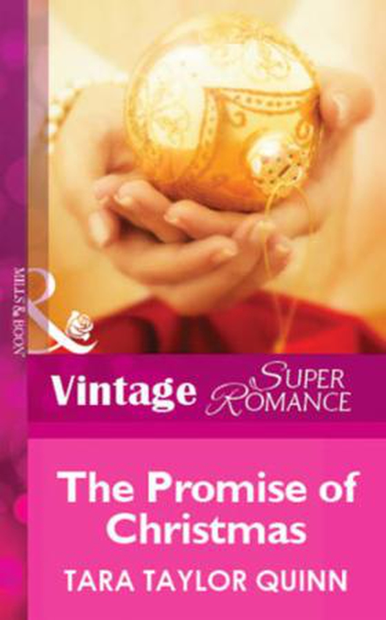 The Promise of Christmas (ebok) av Tara Taylor Quinn