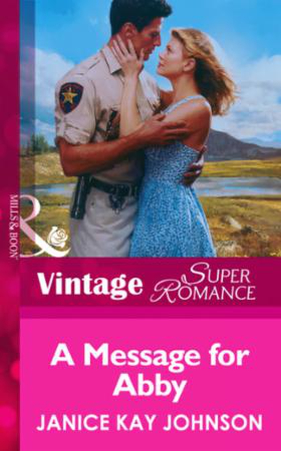 A Message for Abby (ebok) av Janice Kay Johnson