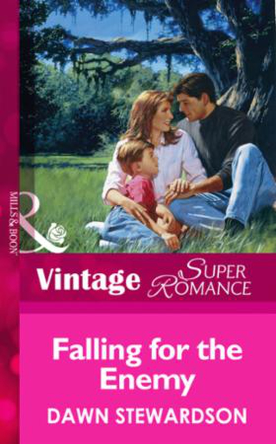 Falling For The Enemy (ebok) av Dawn Stewardson