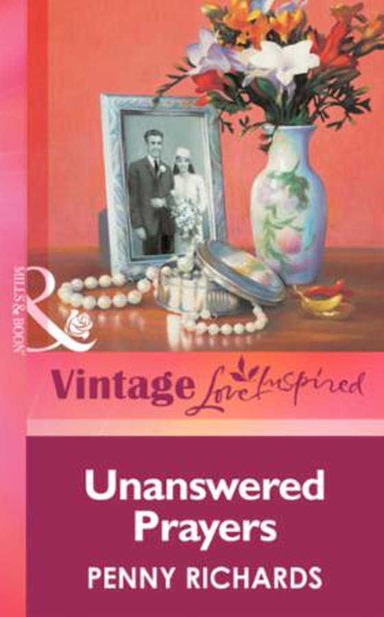 Unanswered Prayers (ebok) av Penny Richards