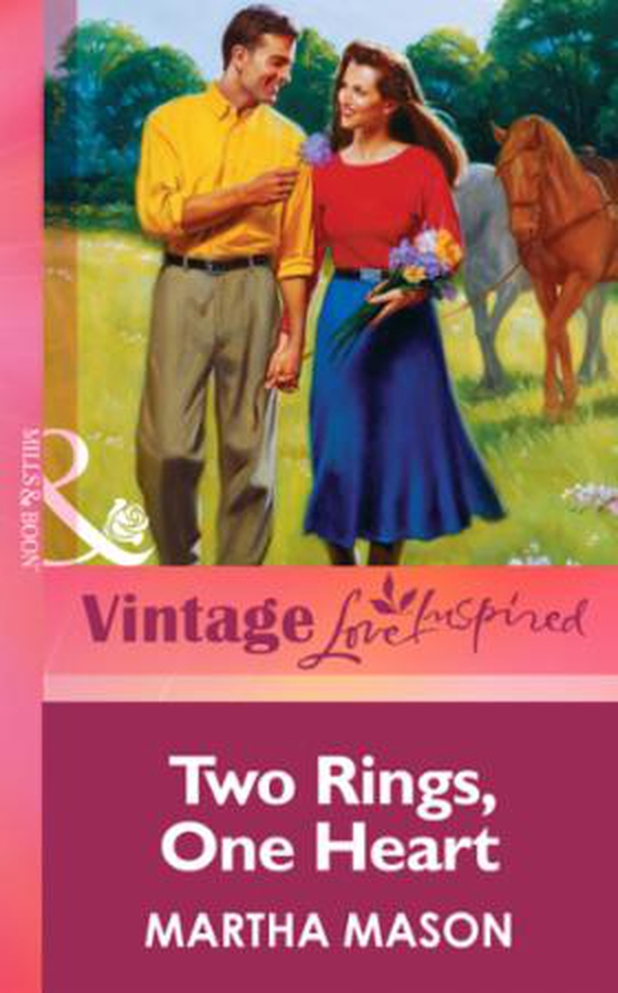 Two Rings, One Heart