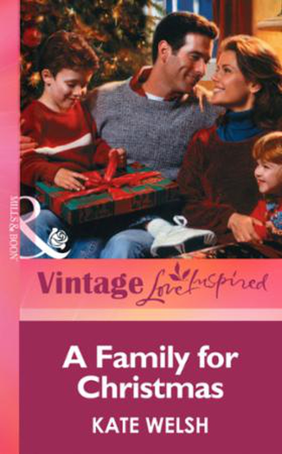 A family for christmas