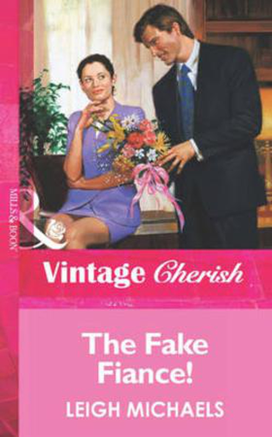 The fake fiance!