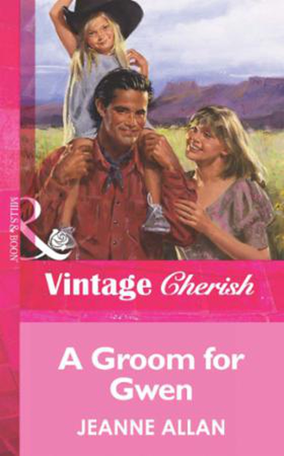 A groom for gwen