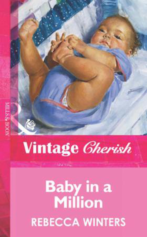 Baby in a million (ebok) av Rebecca Winters