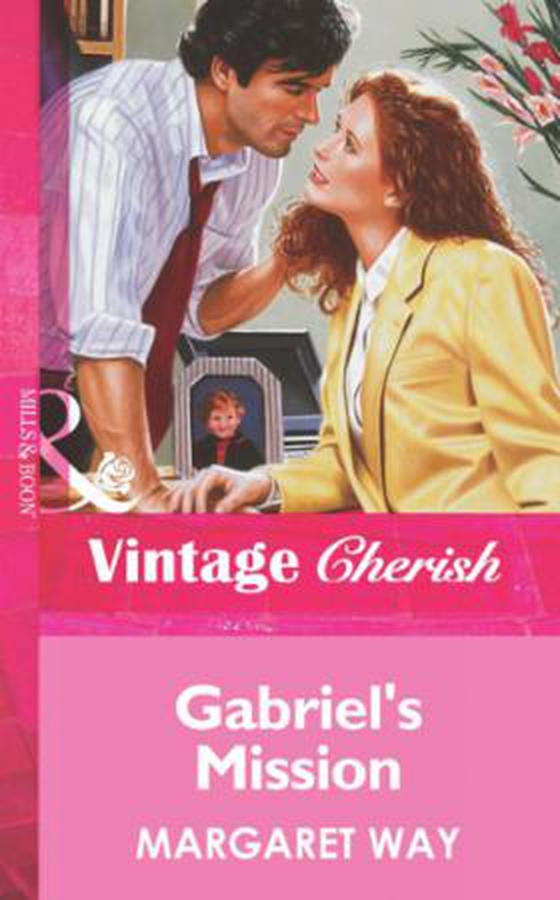 Gabriel's Mission (ebok) av Margaret Way
