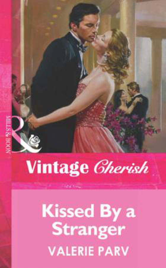 Kissed by a stranger