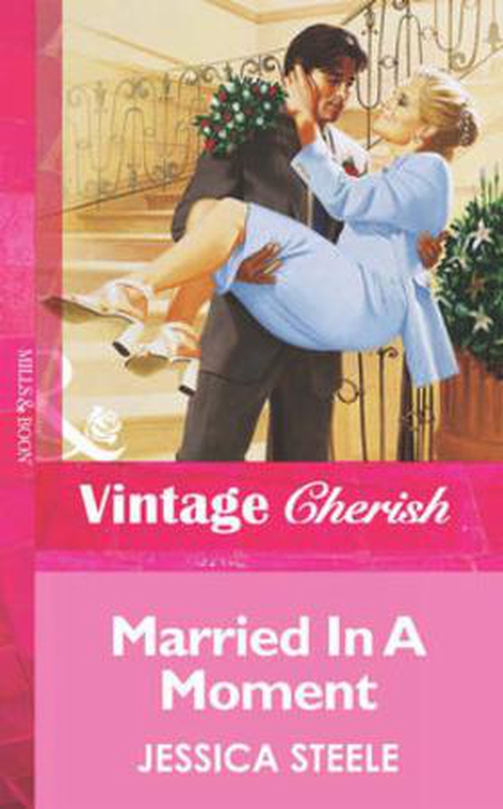 Married in a moment