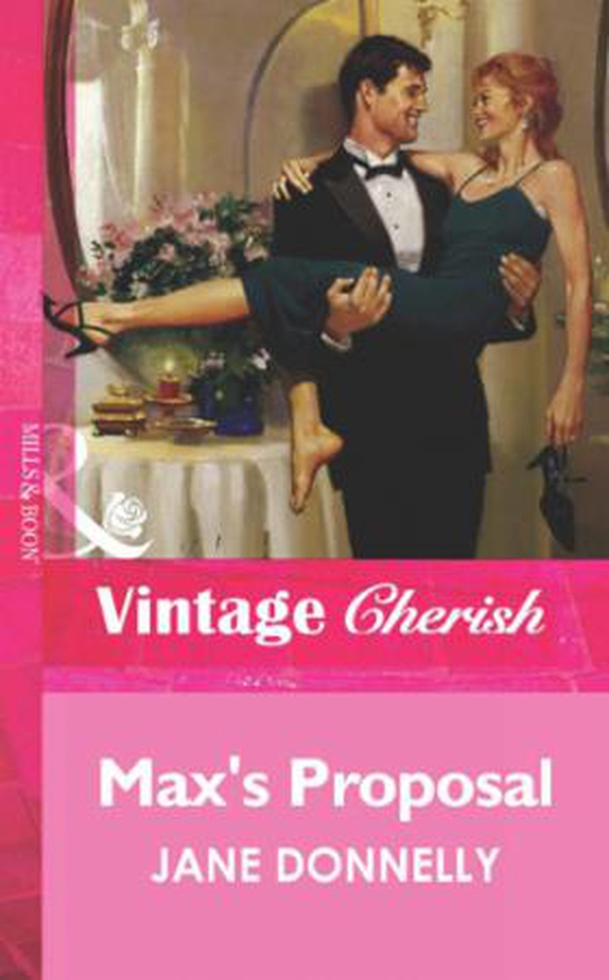 Max's proposal