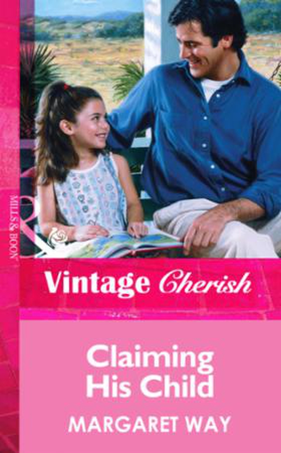 Claiming his child