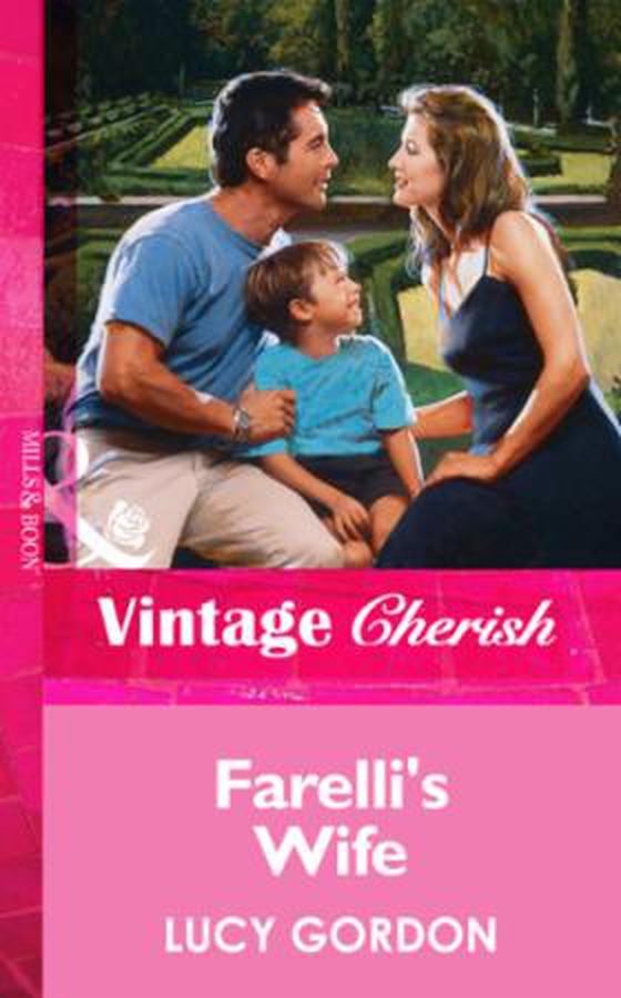 Farelli's wife