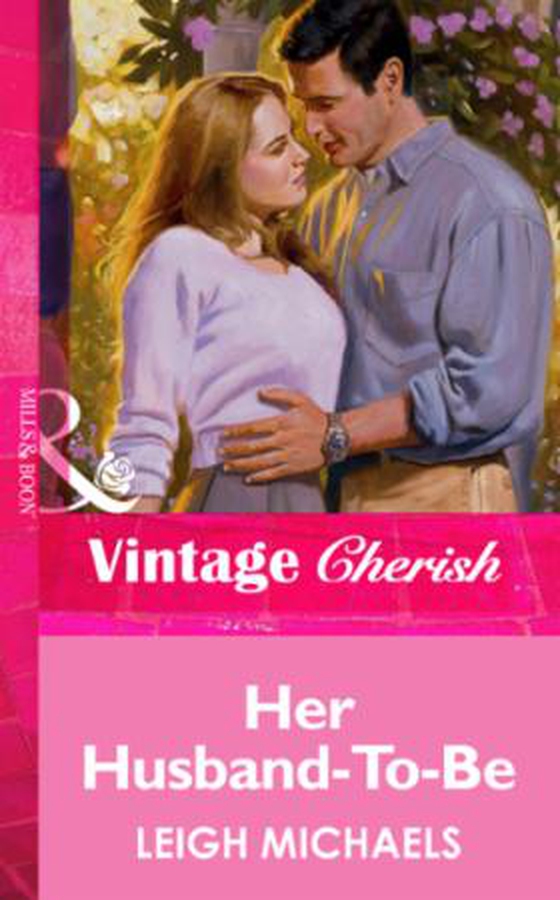 Her husband-to-be