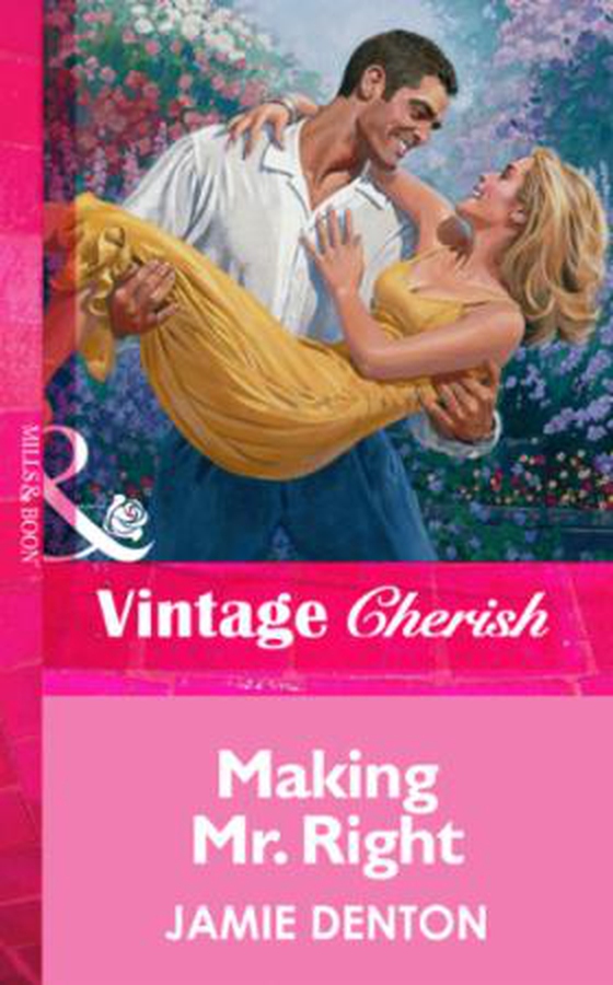 Making mr. right