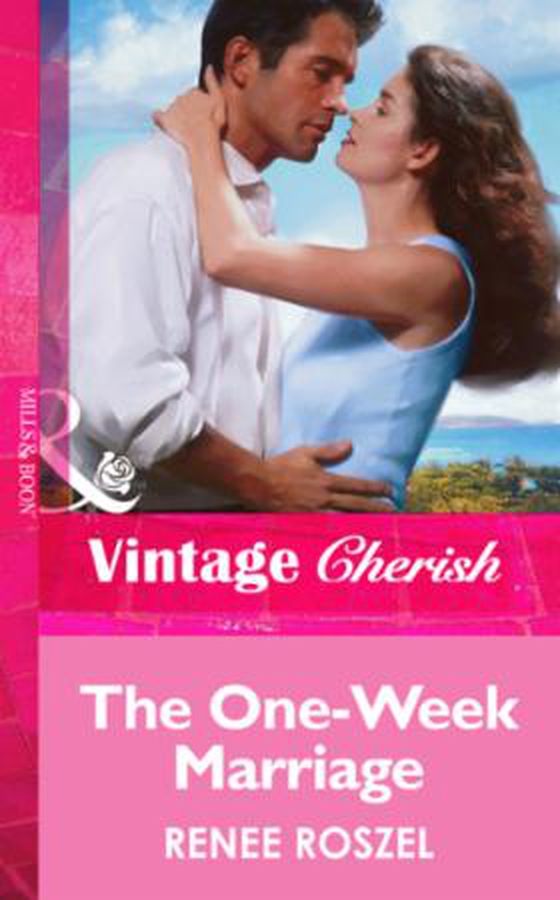 The one-week marriage