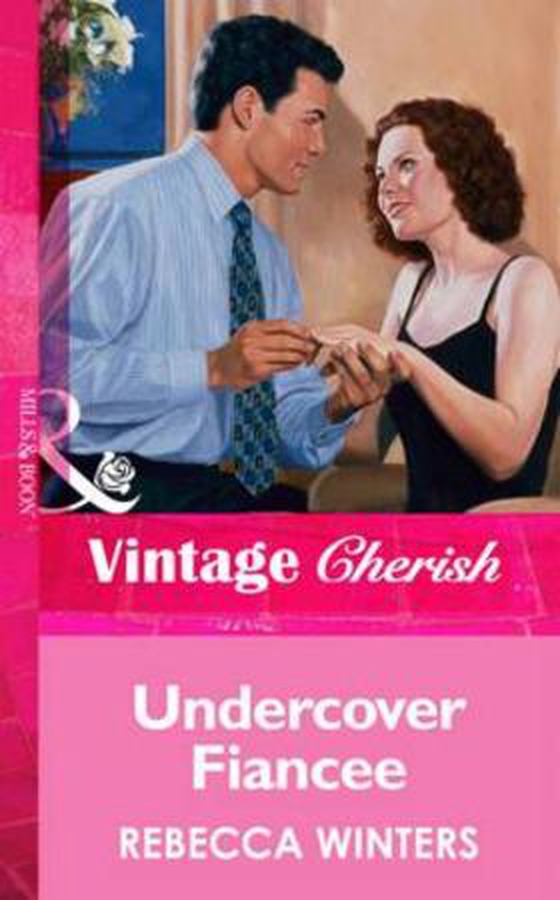 Undercover fiancee