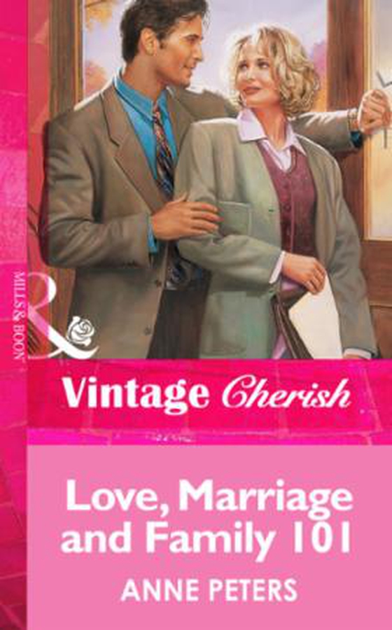 Love, Marriage And Family 101 (ebok) av Anne Peters