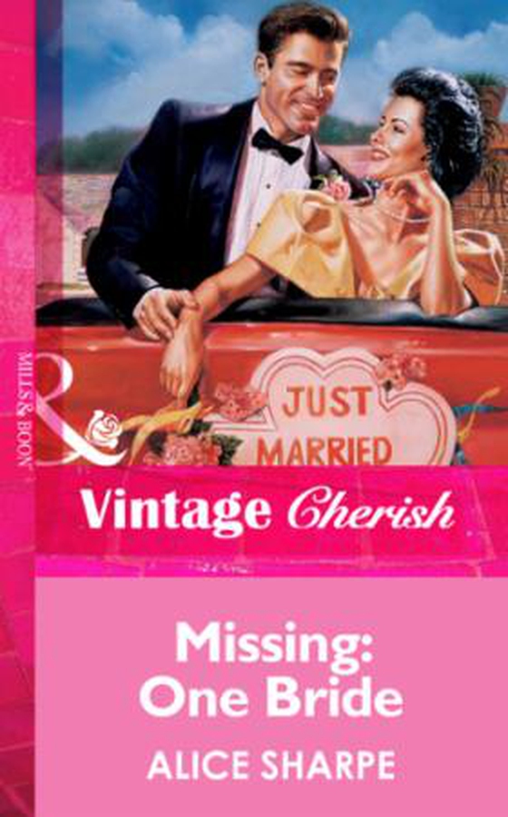 Missing: One Bride