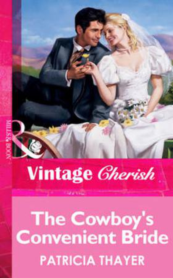 The cowboy's convenient bride