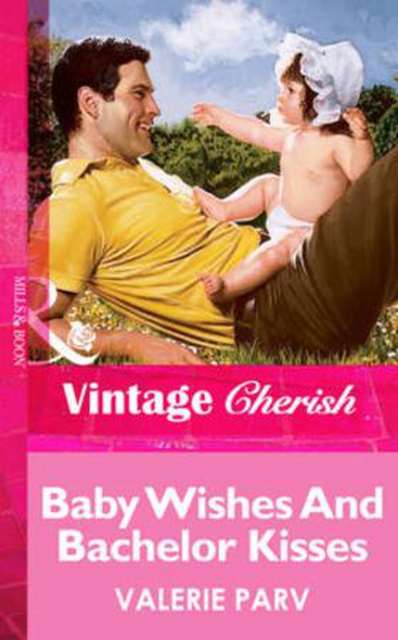 Baby wishes and bachelor kisses