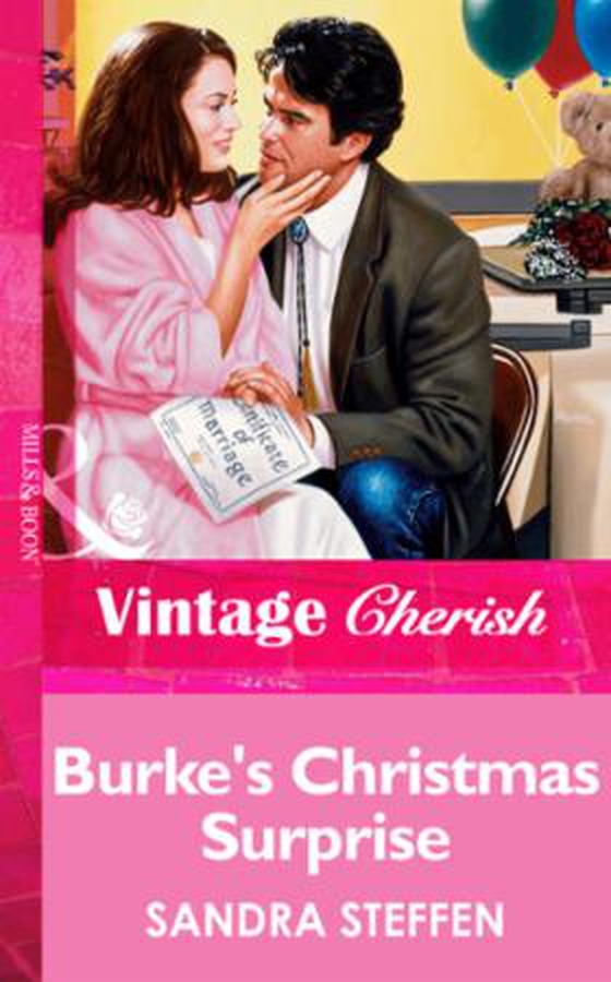 Burke's christmas surprise
