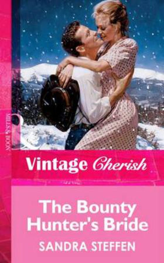 The bounty hunter's bride