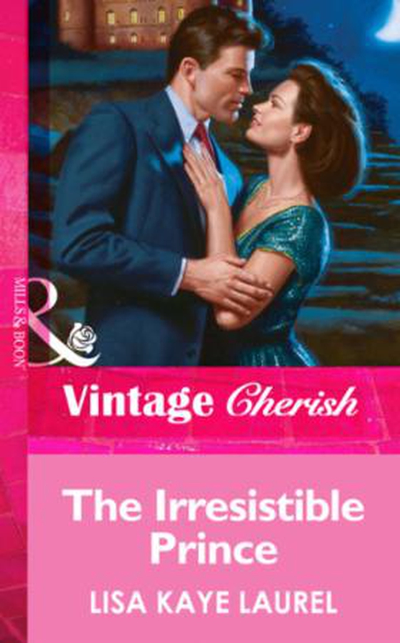The irresistible prince (ebok) av Lisa Kaye Laurel