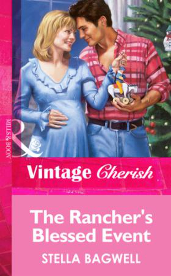 The rancher's blessed event