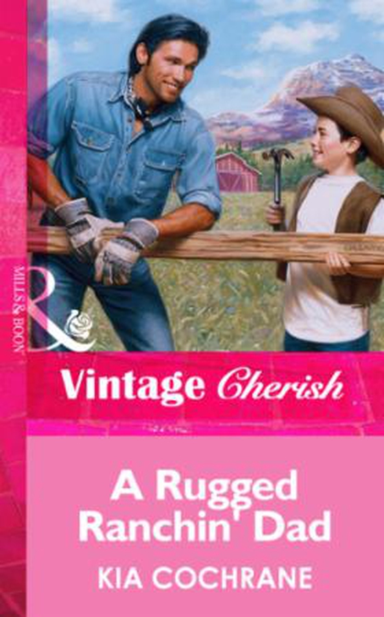 A rugged ranchin' dad (ebok) av Kia Cochrane