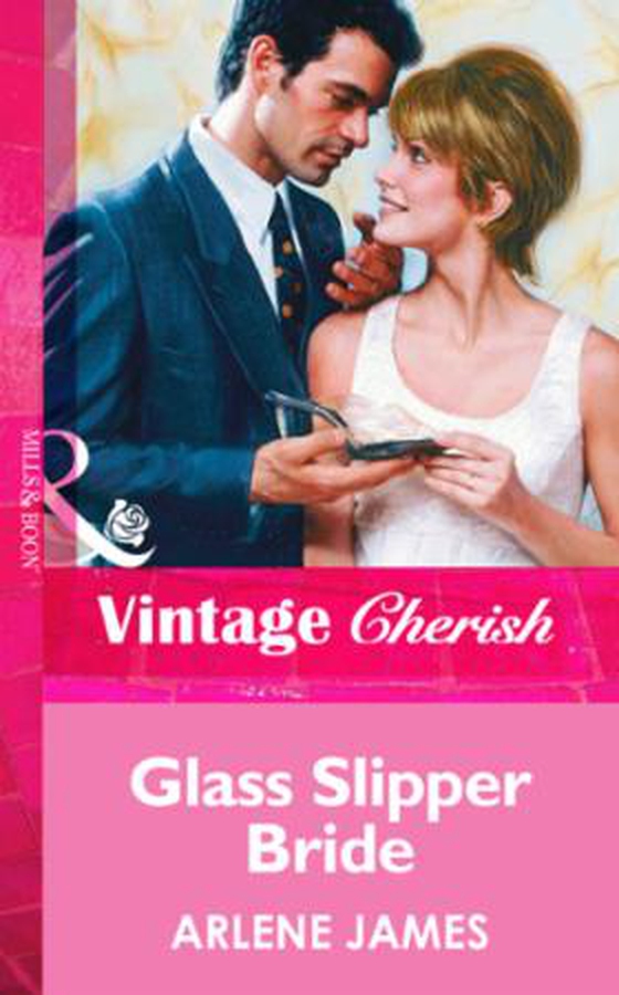 Glass slipper bride