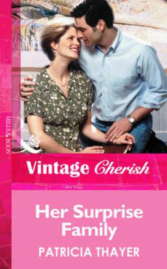 Her surprise family