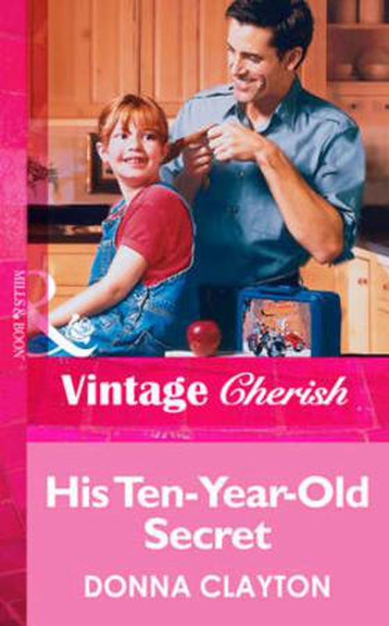 His ten-year-old secret
