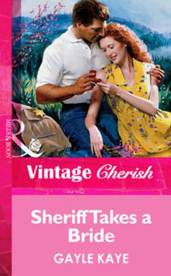 Sheriff takes a bride