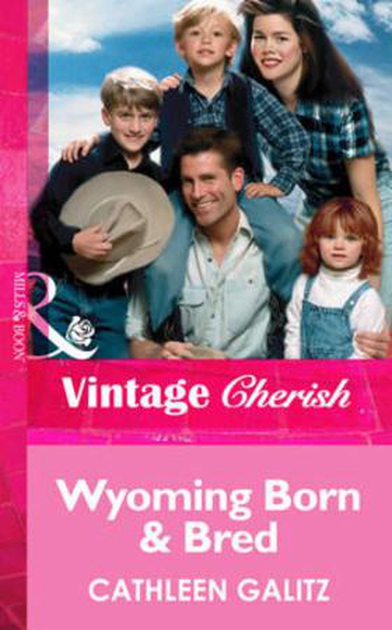 Wyoming born and bred