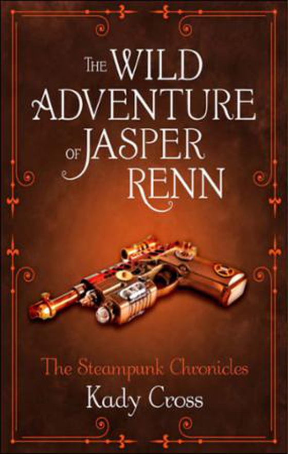 The wild adventure of jasper renn