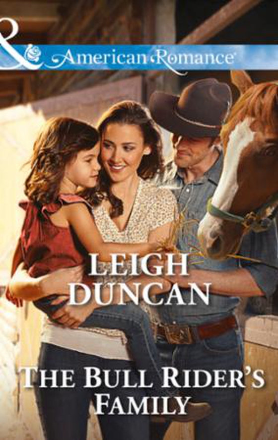 The Bull Rider's Family