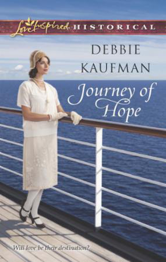 Journey of Hope (ebok) av Debbie Kaufman