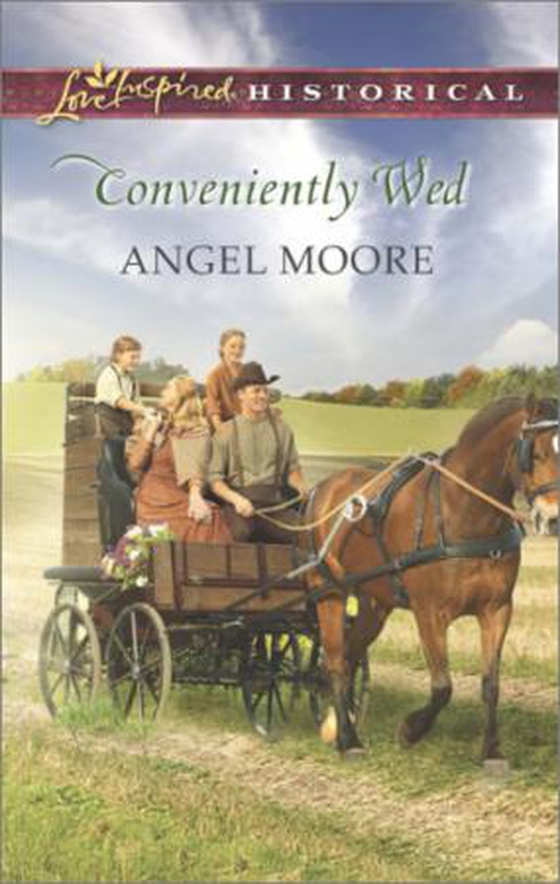 Conveniently Wed (ebok) av Angel Moore