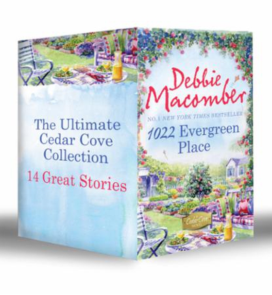 Ultimate Cedar Cove Collection (Books 1-12 & 2 novellas)
